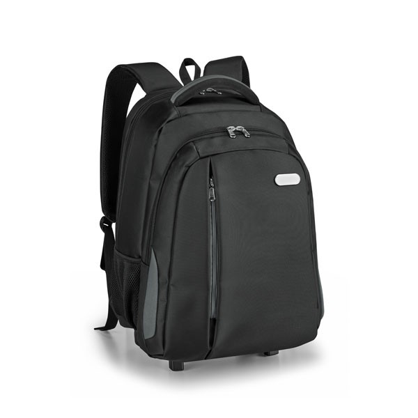 Laptop trolley backpack