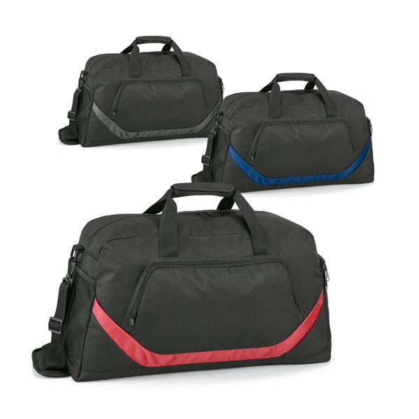 DETROIT. Gym bag