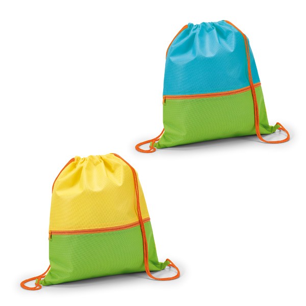 Drawstring bag