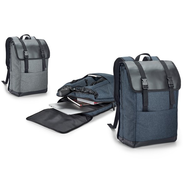 TRAVELLER. Laptop backpack