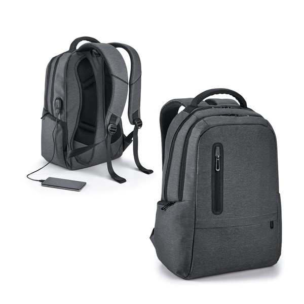 BOSTON. Laptop backpack
