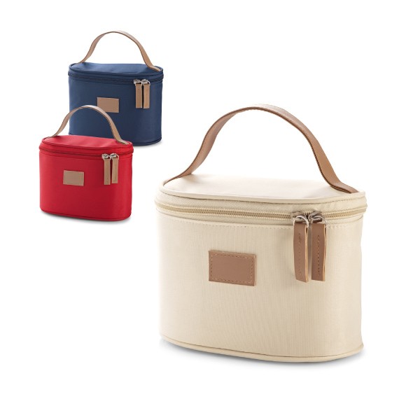 CROWE. Cosmetic bag