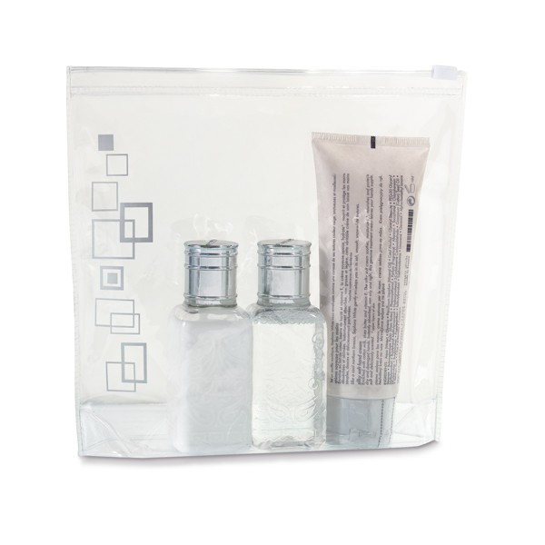 VALENTINA. Airtight cosmetic bag