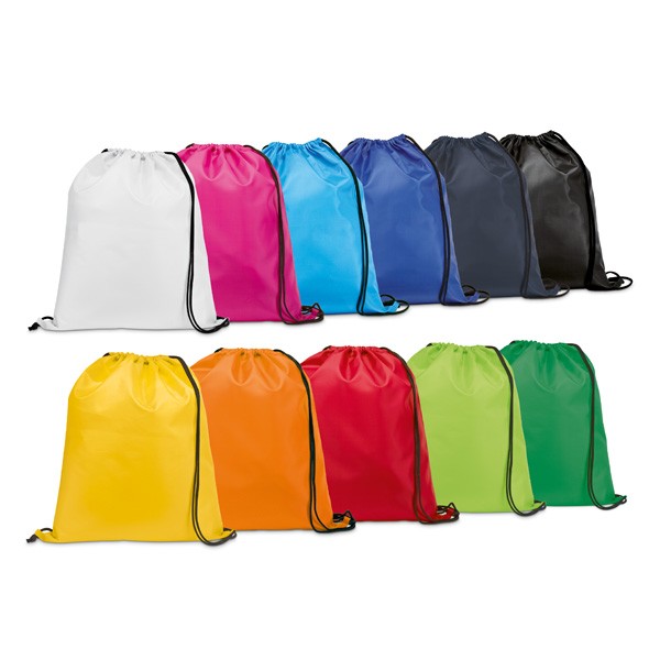 CARNABY. Drawstring bag