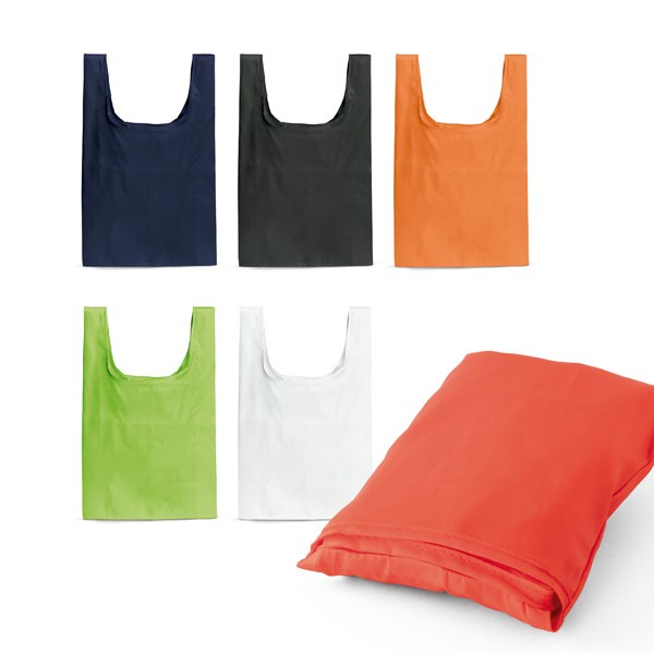 PLAKA. Foldable bag
