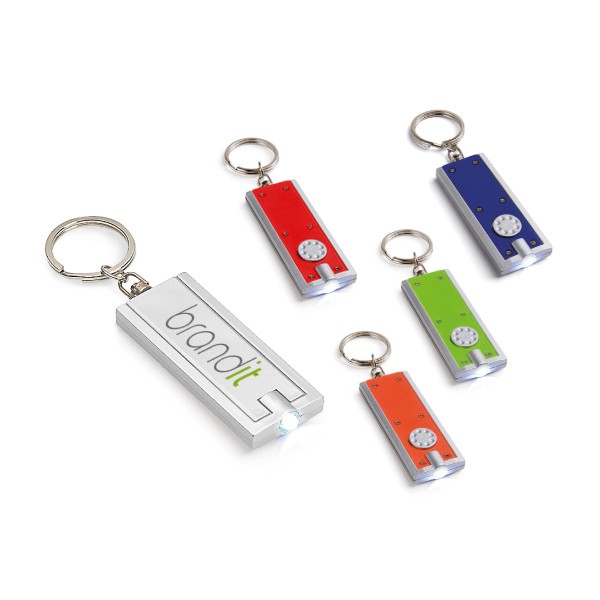 NOHO. Keyring