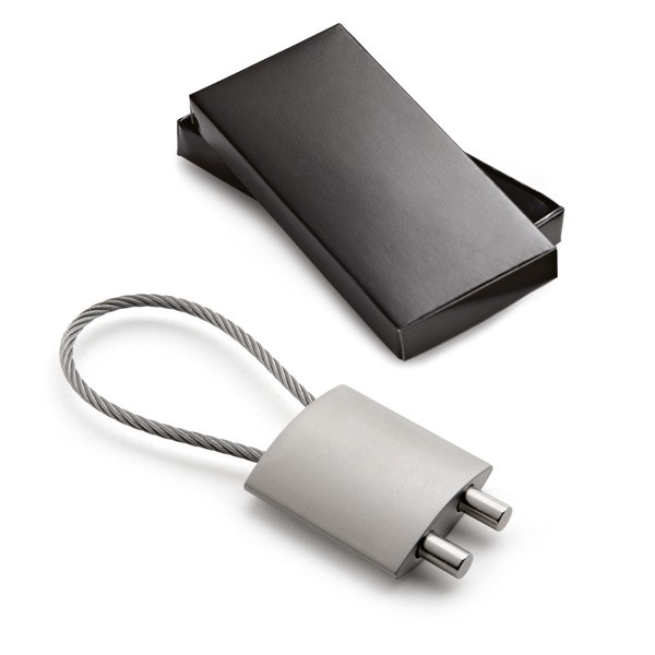 LOCK. Keyring