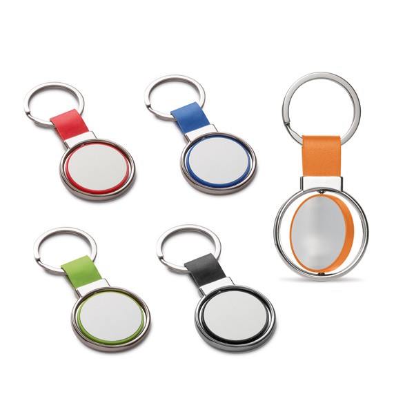 ALBRIGHT. Keyring