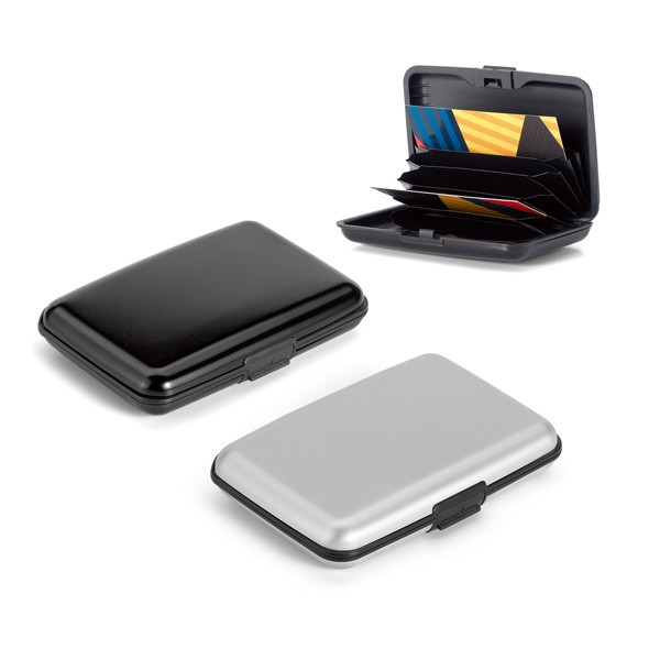 BRONI. Cardholder