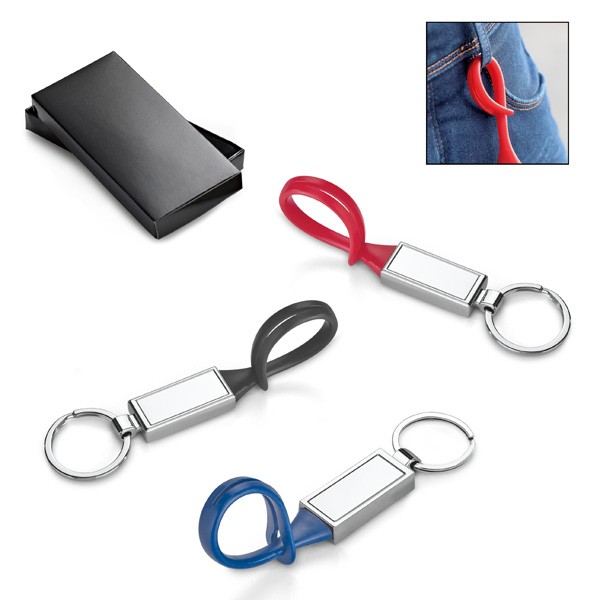 CLOVE. Keyring