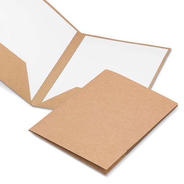 PUZO. A4 folder