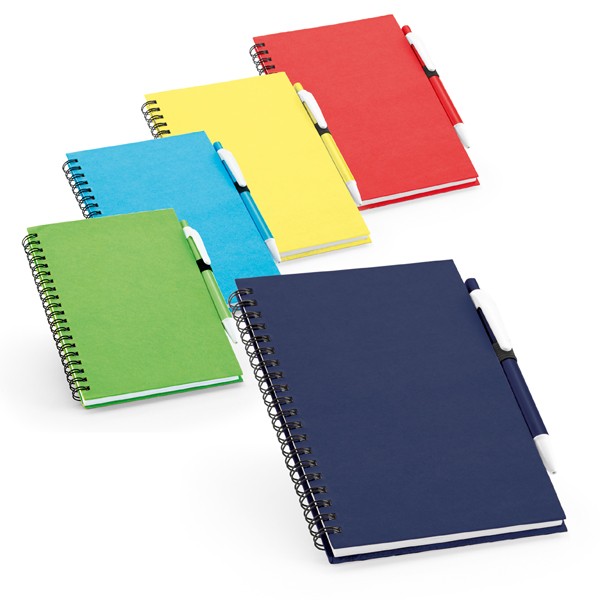 ROTHFUSS. Notepad