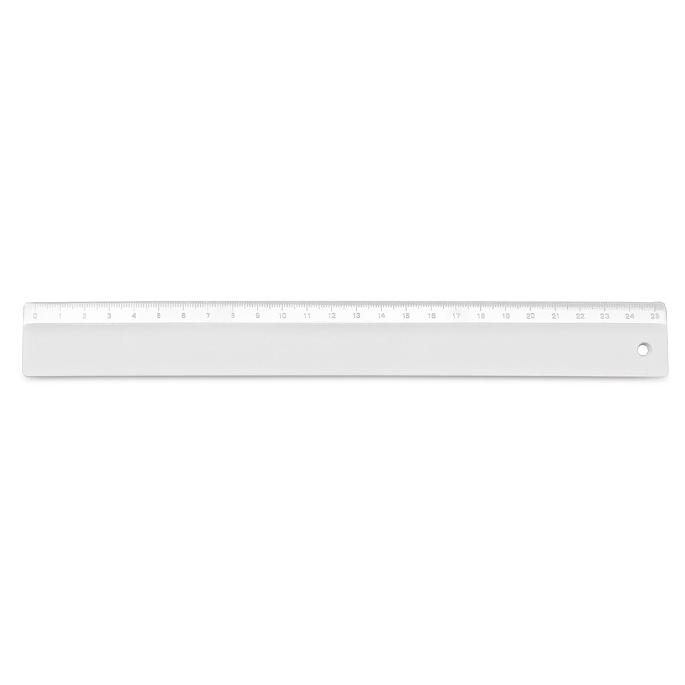 BECKY. Ruler