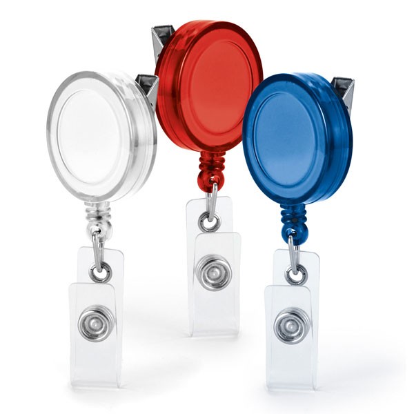 Badge reel