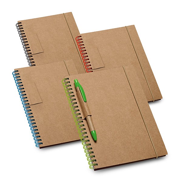 GARDEN. Notepad