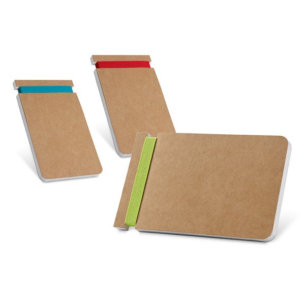 WILDE. Notepad