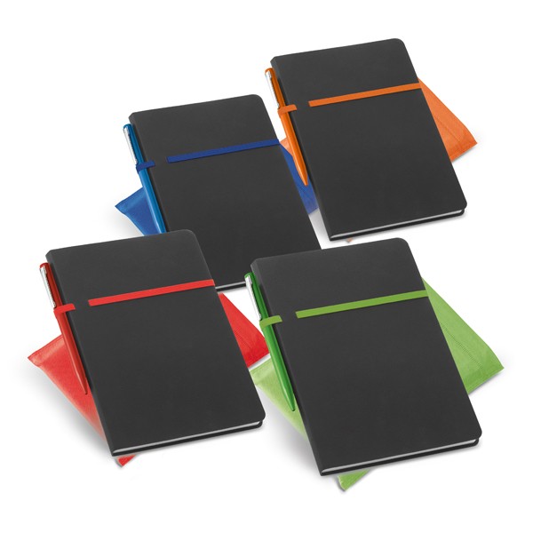 DUMAS. Notepad