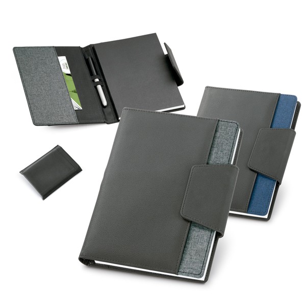 RUSSEL. Folder with notepad
