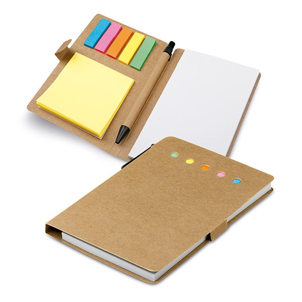 COOPER. Sticky notes set