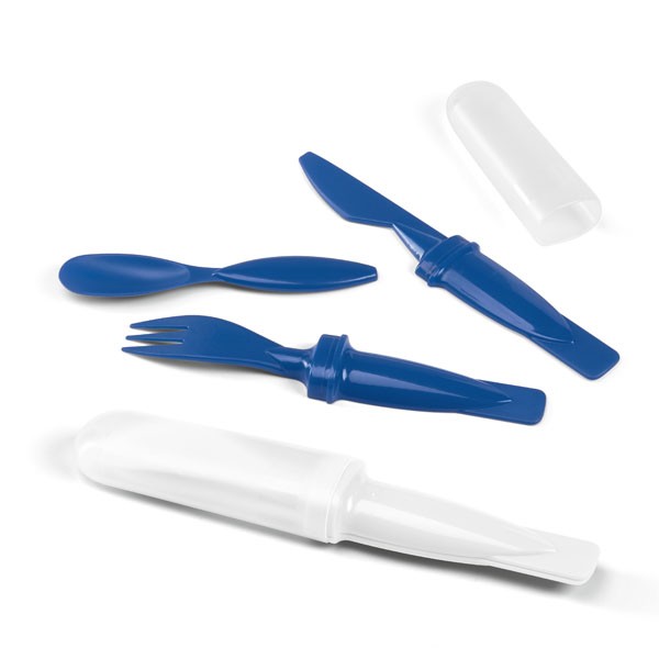 RHUBARB. Cutlery set