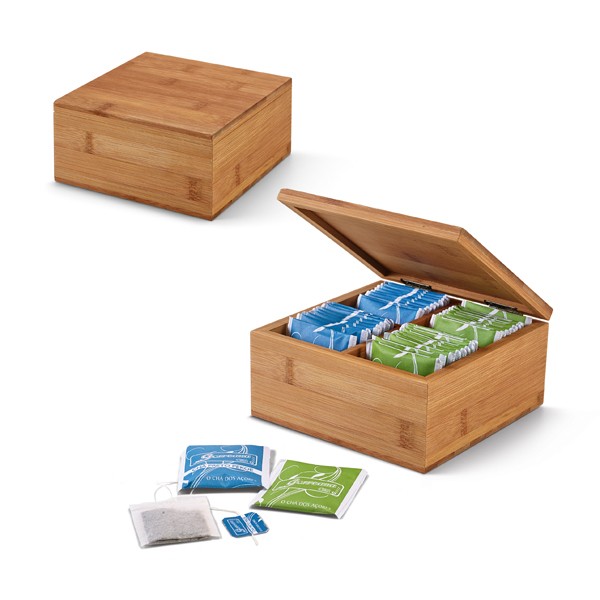 ARNICA. Tea box