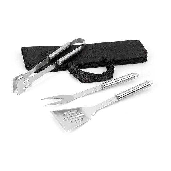SOARES. Barbecue set