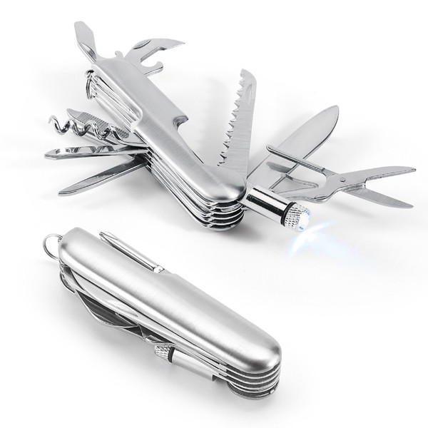 SOLDEN. Multifunction pocket knife