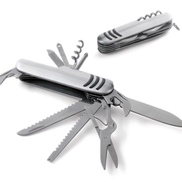KAPRUN. Multifunction pocket knife