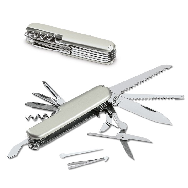 GRODEN. Multifunction pocket knife