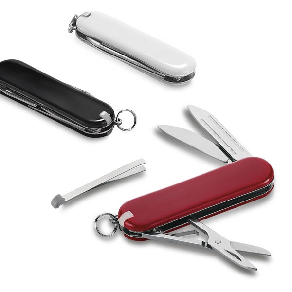 VERBIER. Multifunction pocket knife