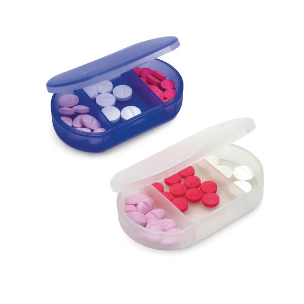 Pill box