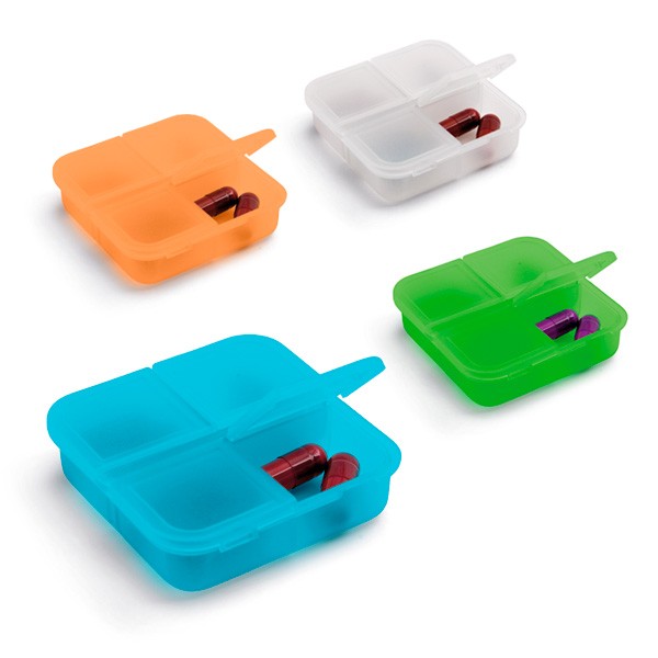 ROBERTS. Pill box