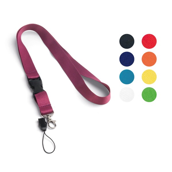 ANQUETIL. Lanyard