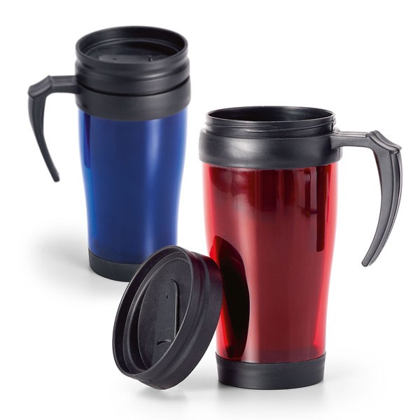 LIVE. Travel mug