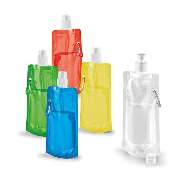 KWILL. Folding bottle