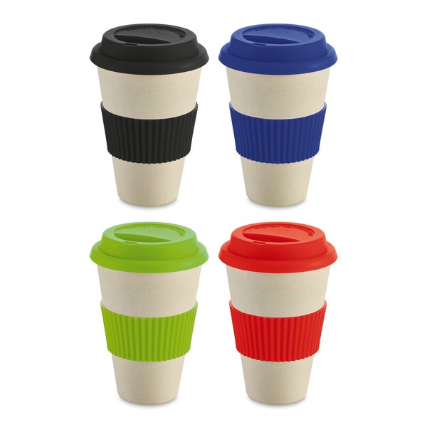 CINNAMON. Travel cup