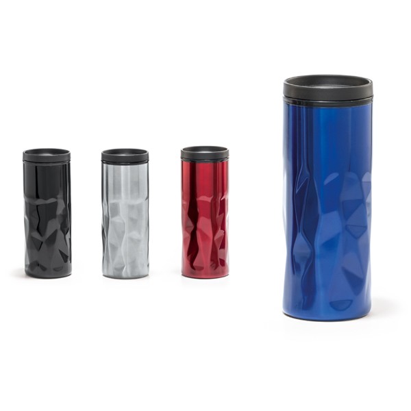 LARRY. Travel cup