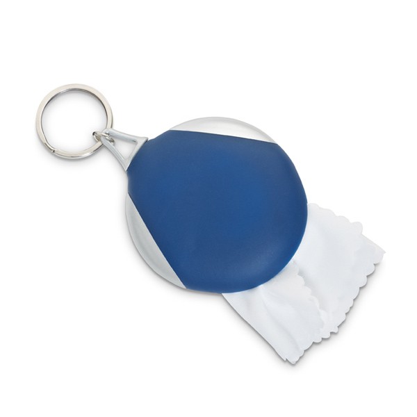 Keyring pouch