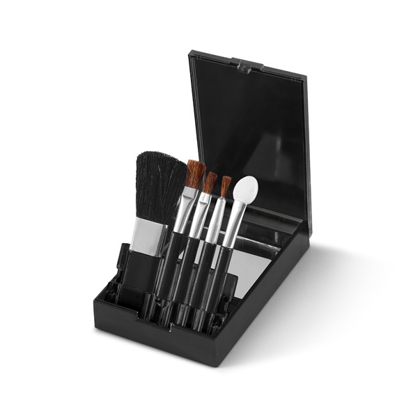 Makeup brush set