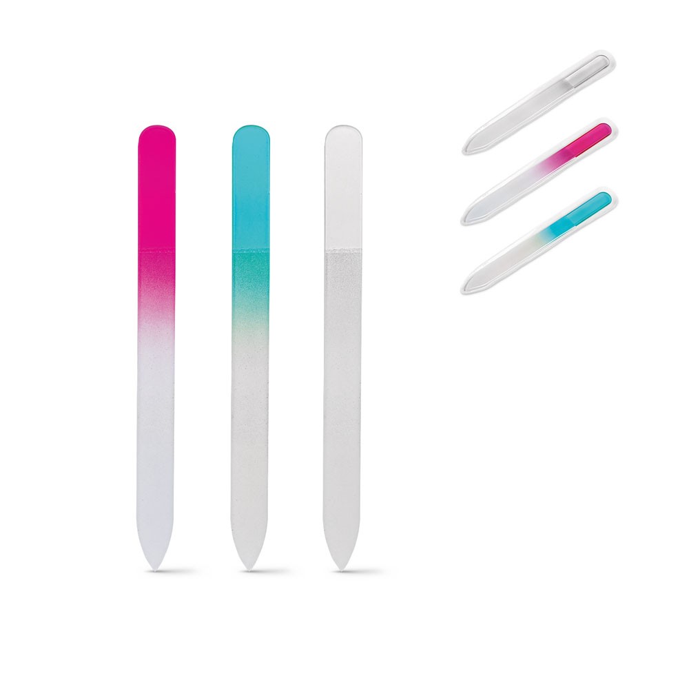 RASPERA. Nail file