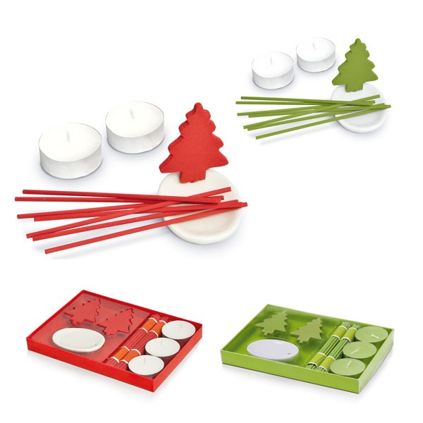 Aromatic set