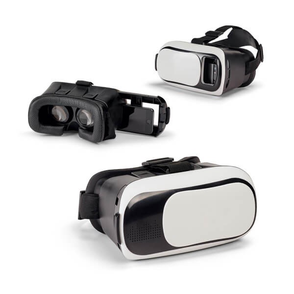 Virtual reality glasses