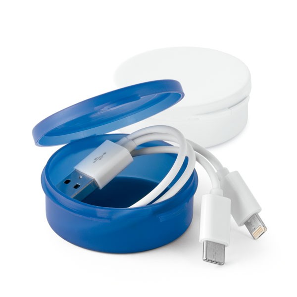 EMMY. 3 in 1 USB cable