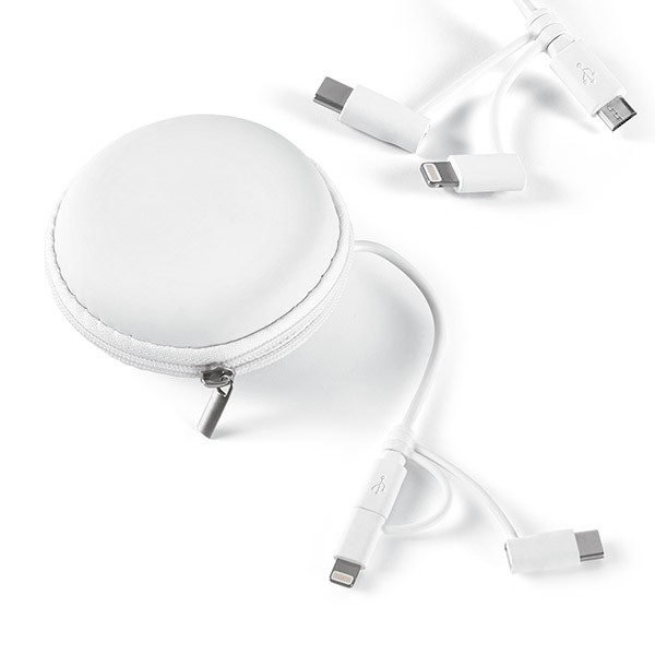 NOETHER. 3 in 1 USB cable