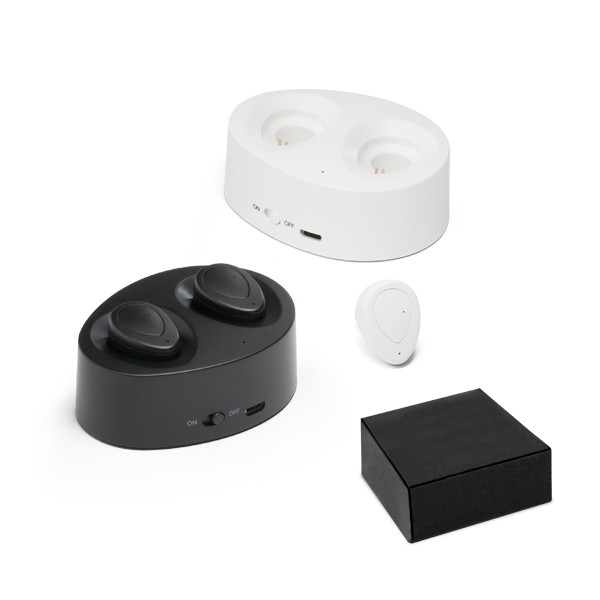 CHARGAFF. Wireless earphones