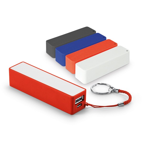 GIBBS. Portable battery