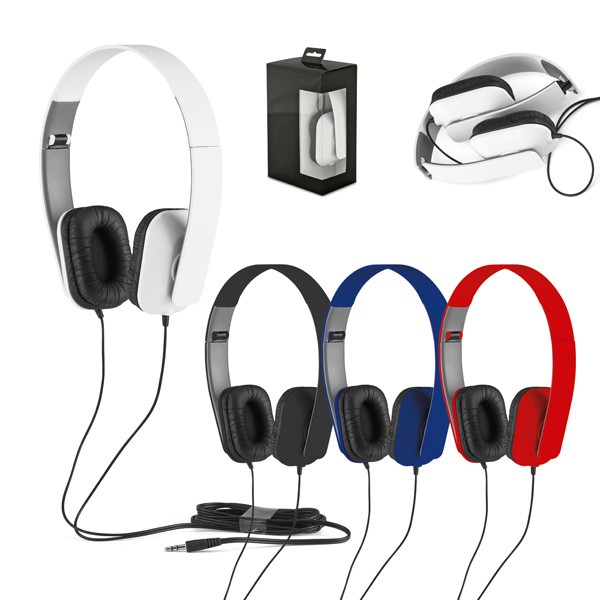 GOODALL. Foldable headphones