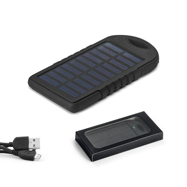 SEABORG. Portable battery