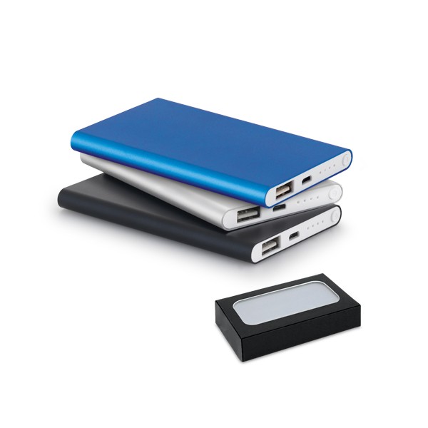 MARCET . Portable battery
