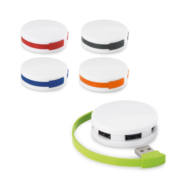 GARDNER. USB 20 hub
